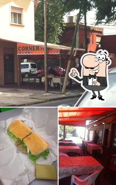 Corner Parrilla