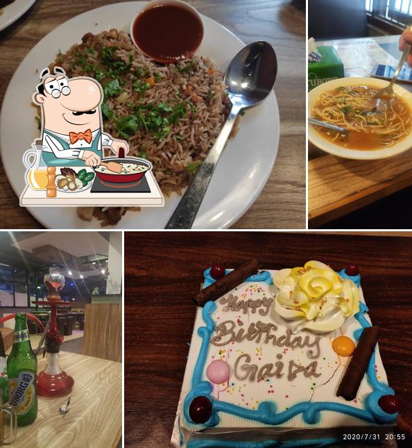 Foodies kitchen