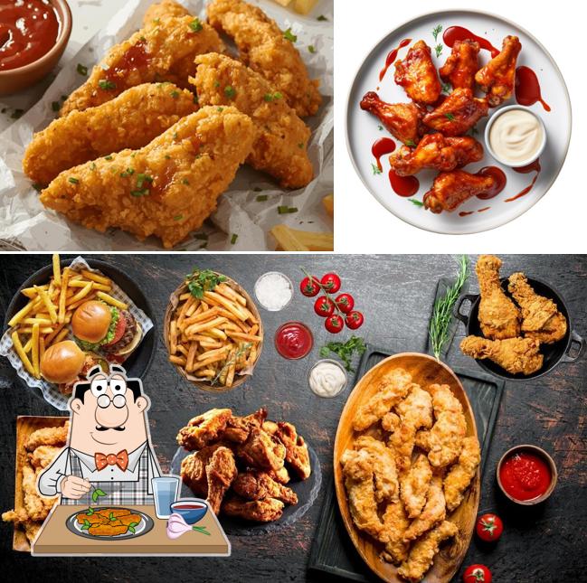 Gongsters Fried Chicken