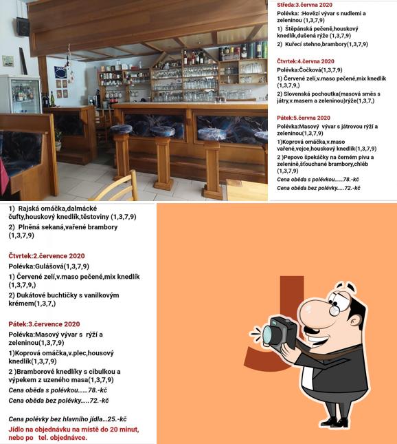 Jídelna U Pepy