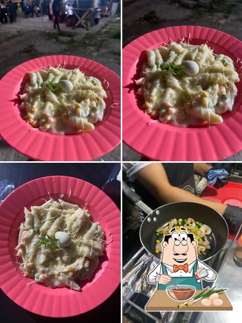 Ki-massas macarronadas
