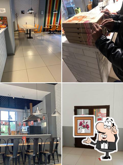 Nexxio Pizza Актобе