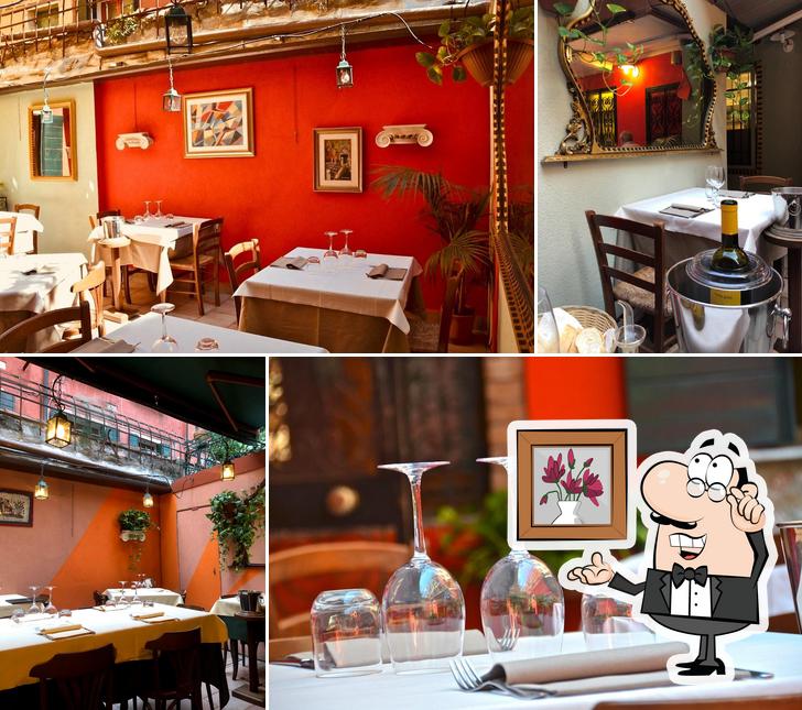 Osteria Antico Giardinetto