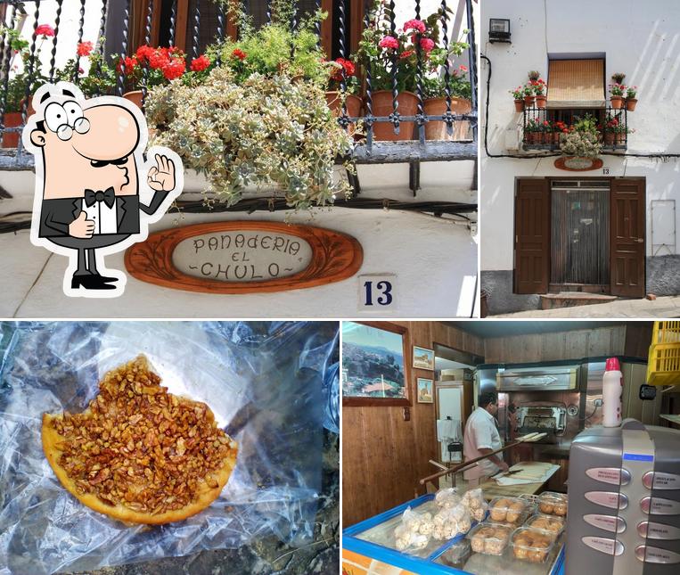 Panadería Confitería "El Chulo"