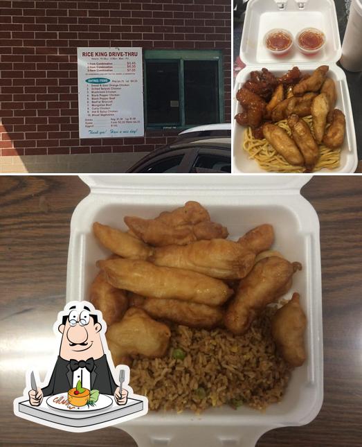 Rice king