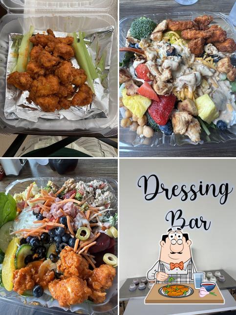 Skinny’s Salads