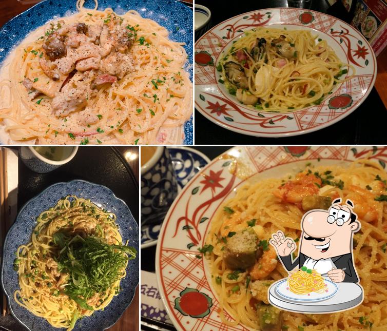 Yomenya Goemon Spaghetti House