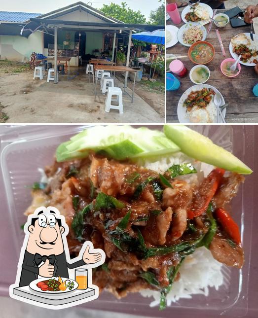 ร้านกระเพราถ้าว