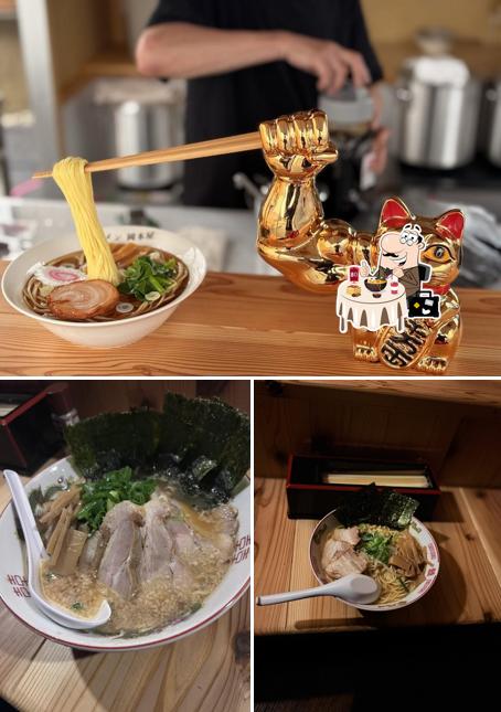 ラーメン岡本屋