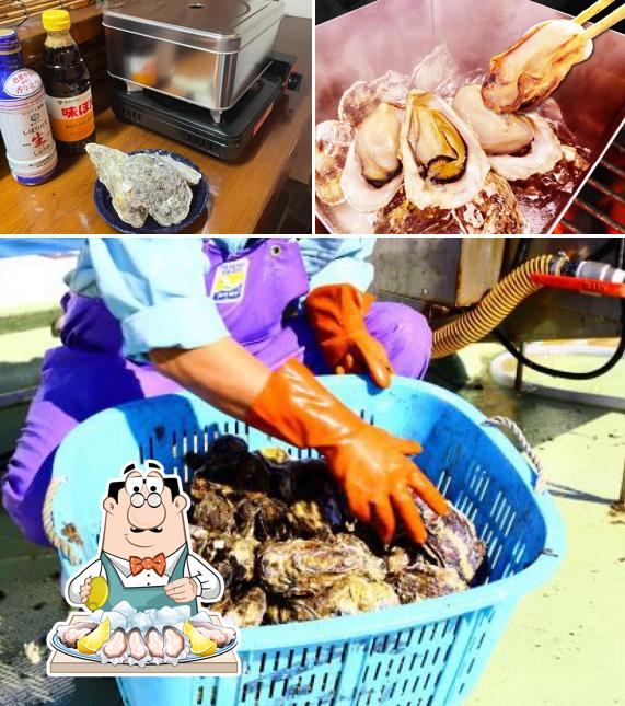 牡蠣乃家 笠岡店