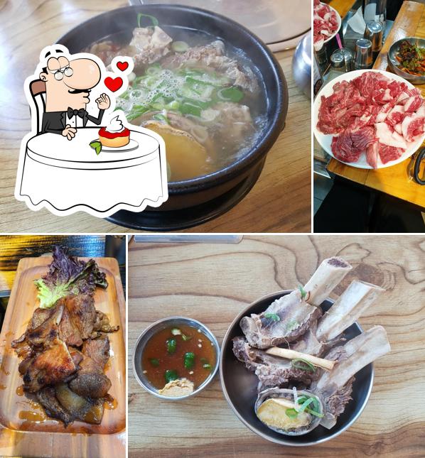 우신면옥