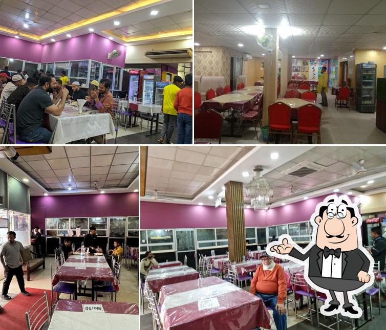 Saffron Restaurant