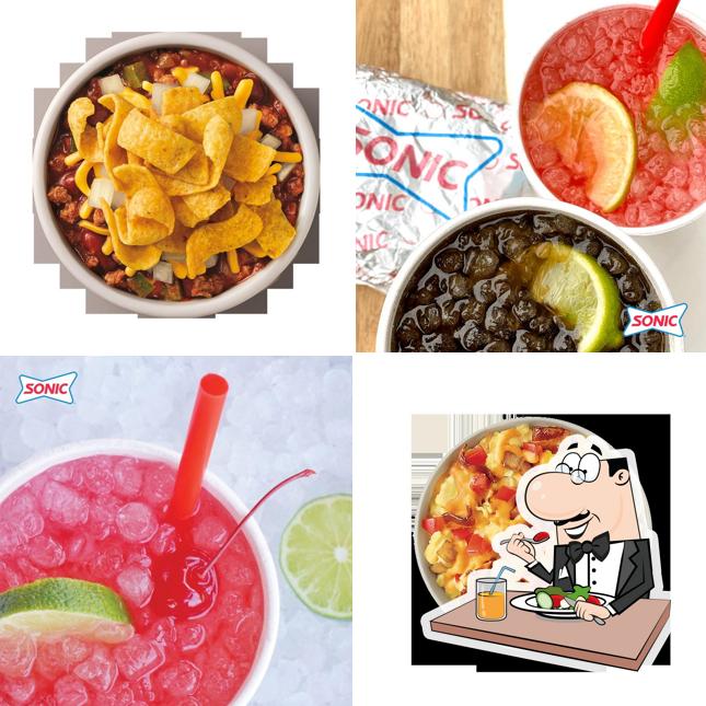 Sonic Drive-In