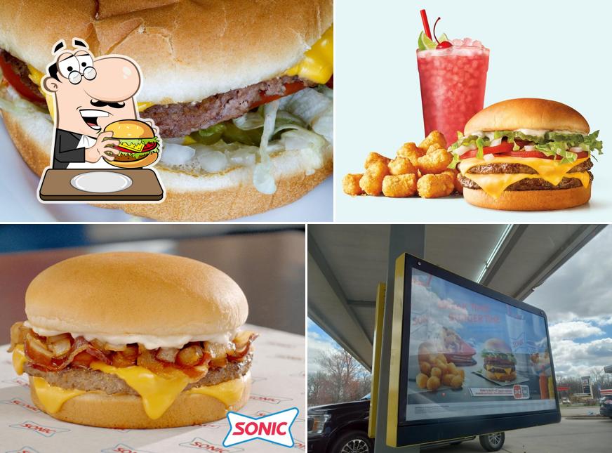 Sonic Drive-In