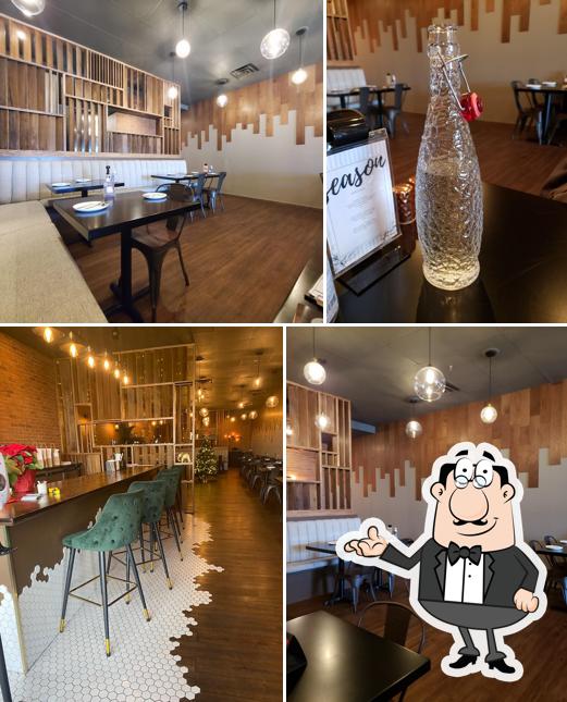 Thai Meric Eatery & Bar
