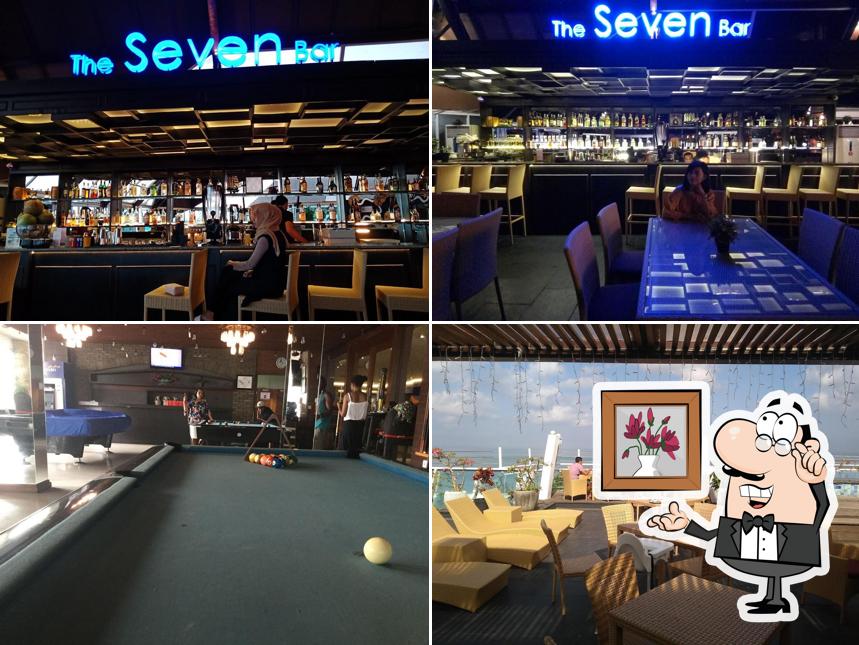 The Seven Rooftop Bar