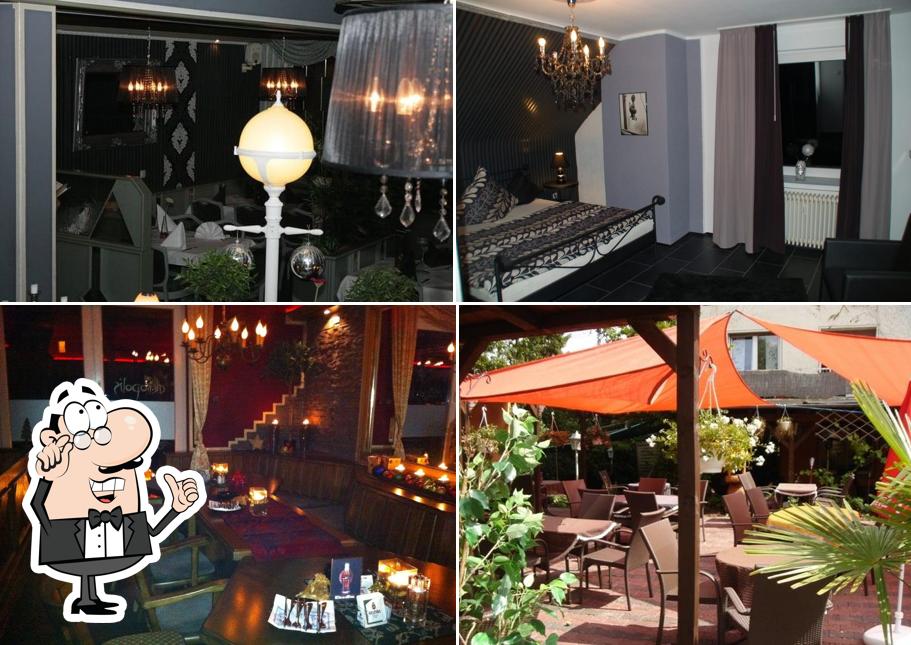 Hotel Restaurant Akropolis Pension Sportsbar