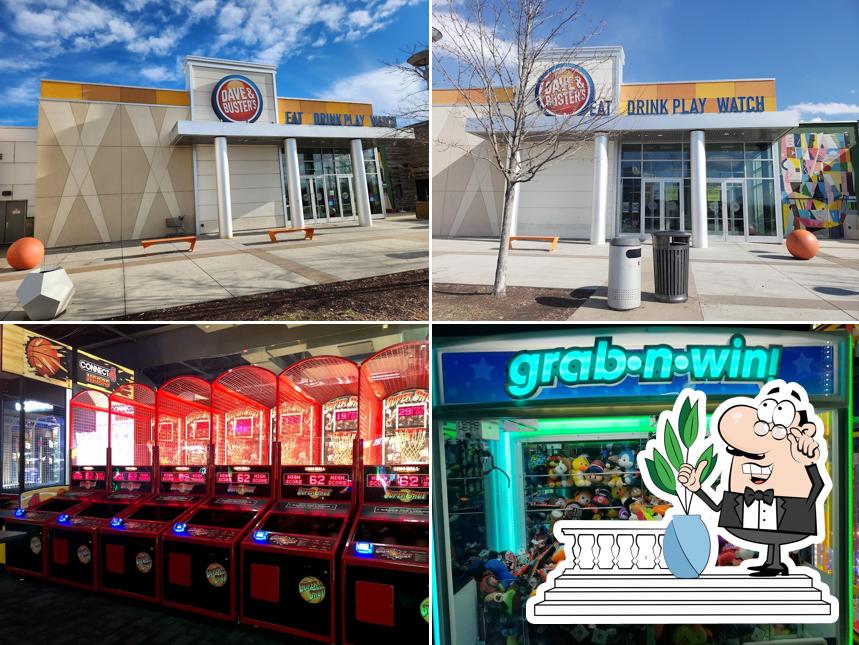 Dave & Buster's Springfield