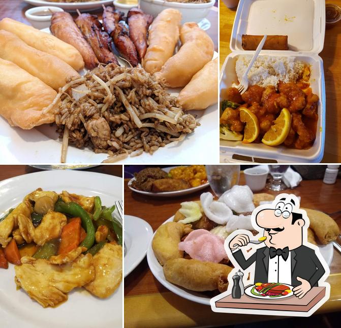 Ming Lee Chinese Restaurant