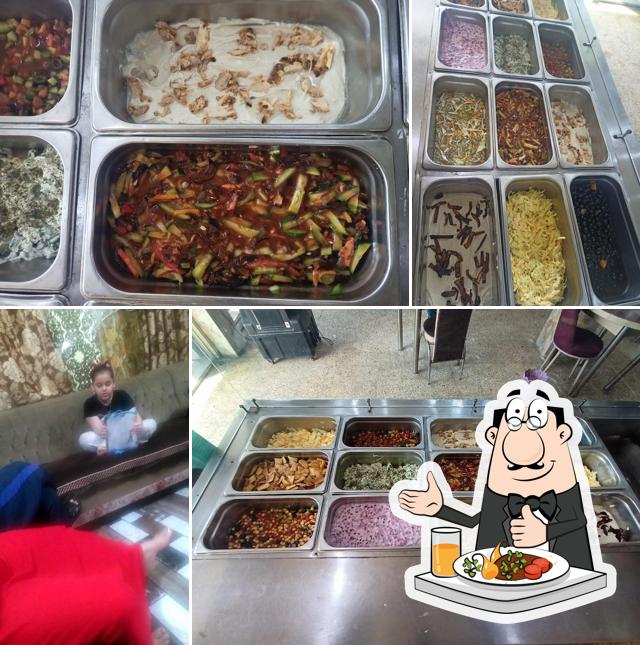 Alloush Restaurant