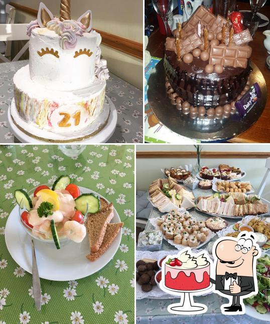 Poynton Tea Room