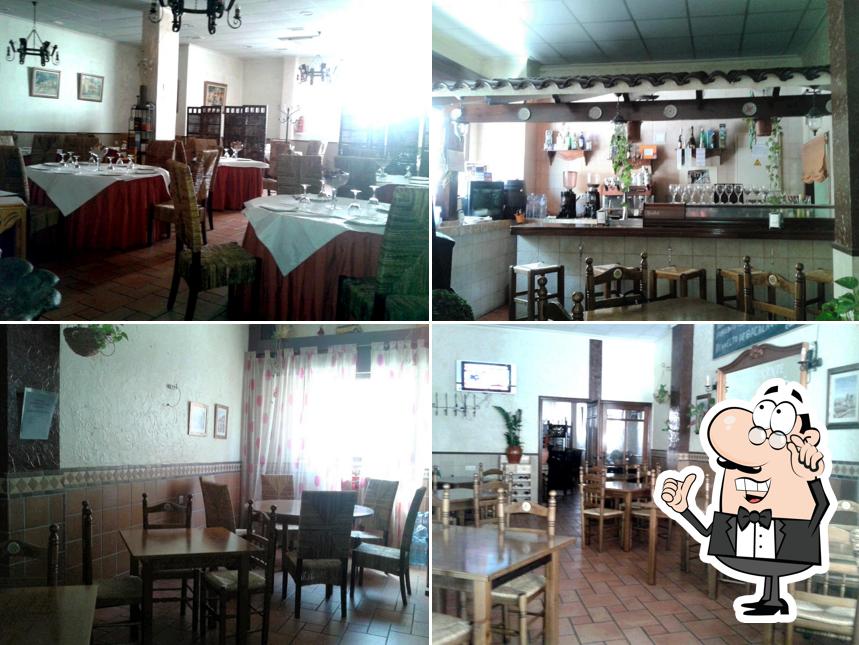 Restaurante Casa Canales