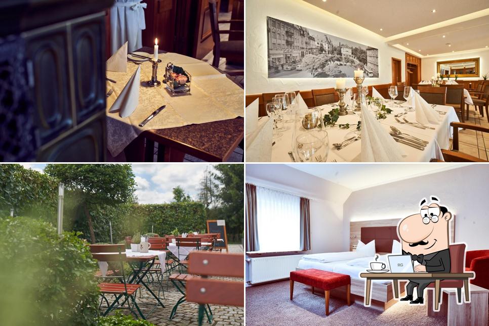 Das Landhotel & Restaurant Am Trätzhof - Grösch Gastro GmbH