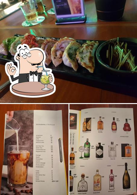 Guāng Restaurant & Bar • 3rd Mile Square