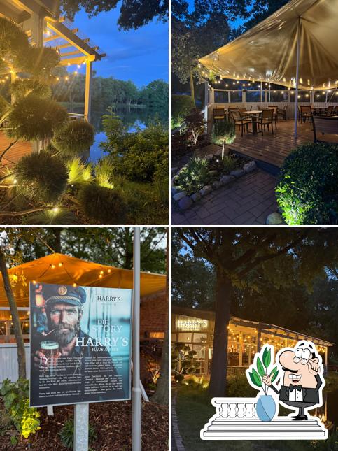Harry’s Haus am See – Restaurant & Eventlocation in Elmshorn