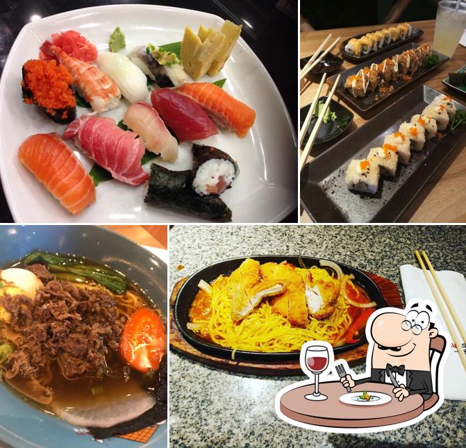 Ichiban Sushi - Mall Bali Galeria