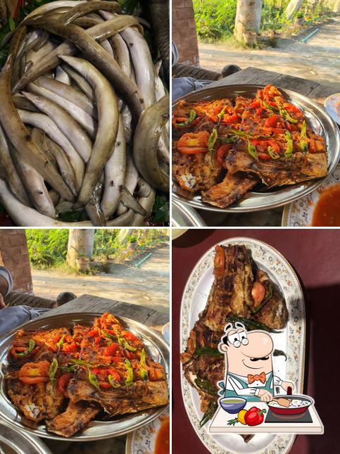 Malik Fresh Fish Farm and Restaurant