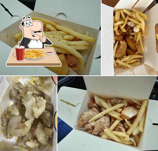 Mr.チキン & Mr. ジャジャン&ドシラク赤羽店