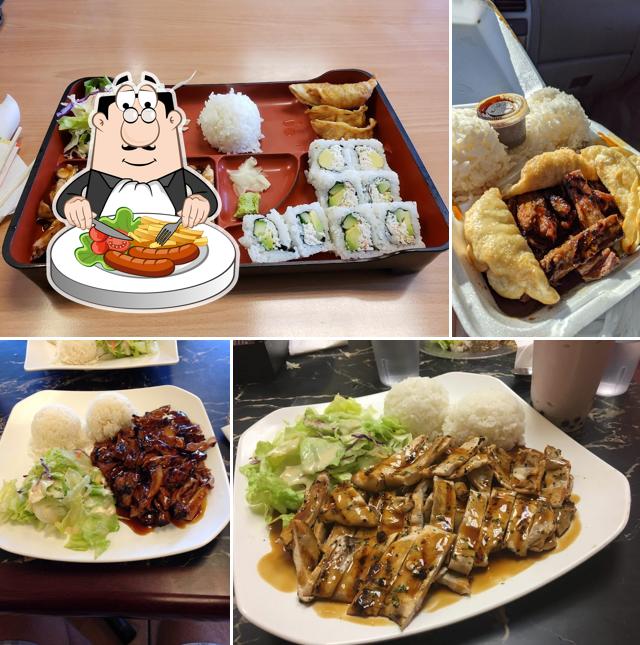 Nori Presto Teriyaki (Silver Fir)