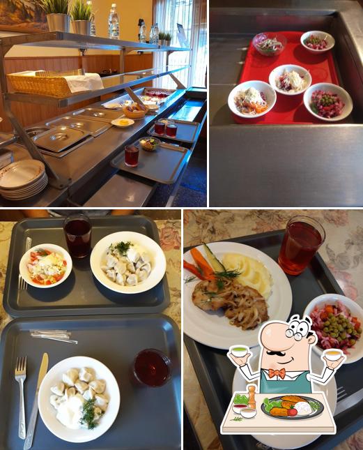 Пельменная