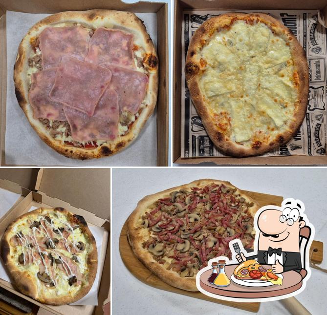 Pizzas D´Isabella