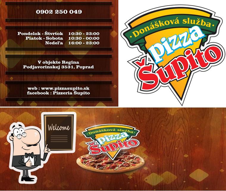 Šupito Pizza