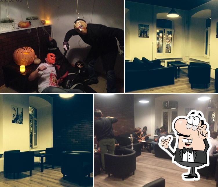 Friends Lounge Bar