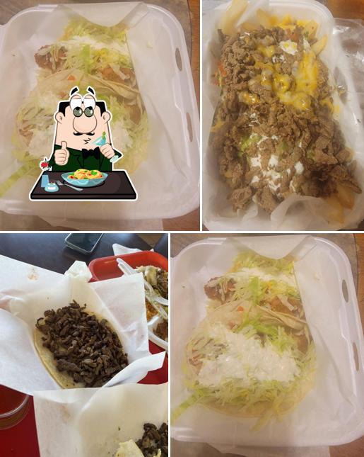 Ramiros Mexican Food