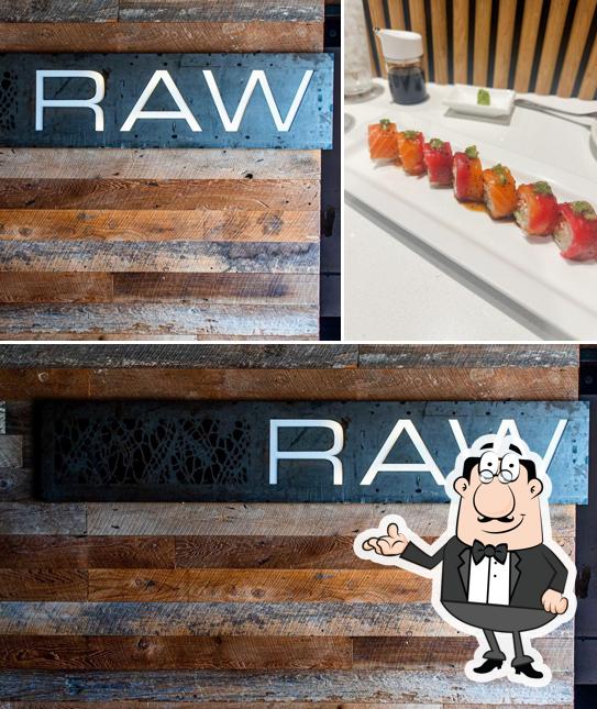 Raw Sushi