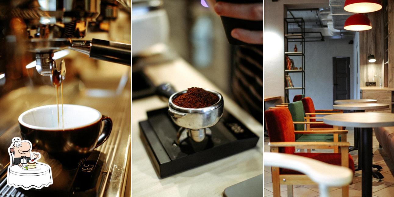 Тирамису в "1234"