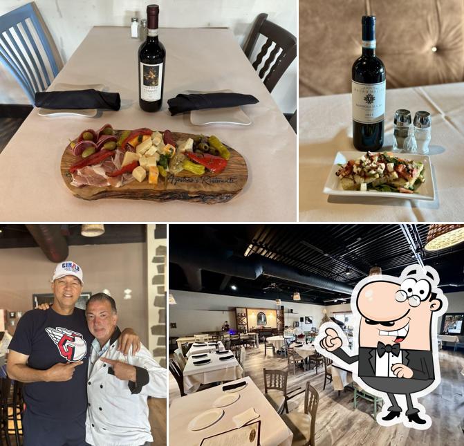 Agostino's Bistro & Pub