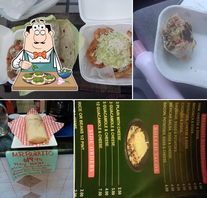 Aloberto's Taco Shop