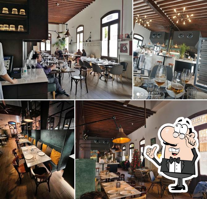 Andana Restaurant