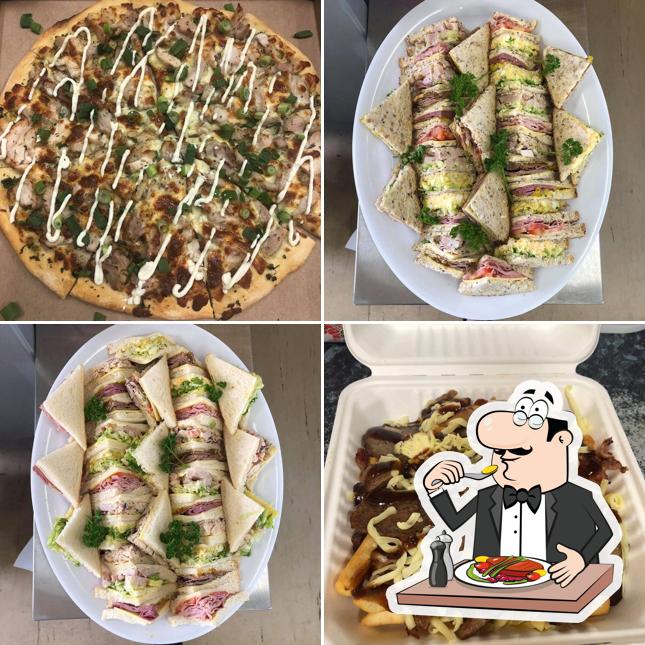 Benson's Hospital Shop / The Takeaway
