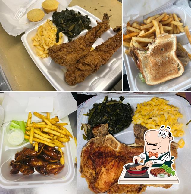 Blackmons Cafe