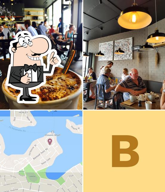 Blackwall Cafe