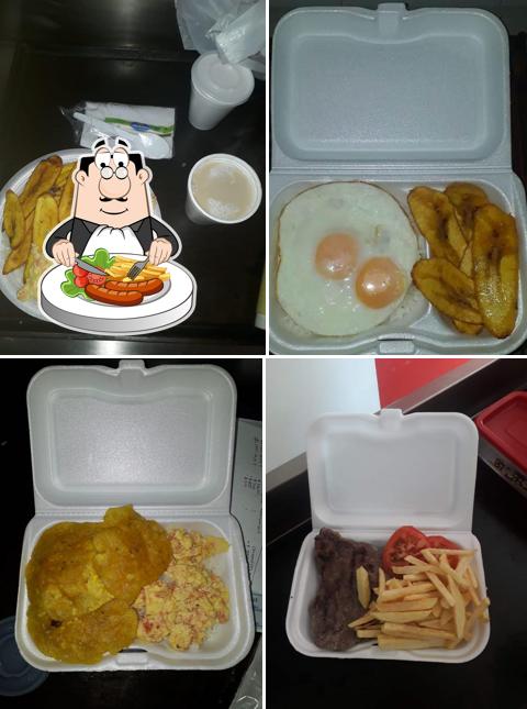 Donde Osito restaurante y Comidas Rapidas