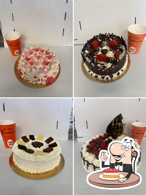 Eiscafé Sardegna