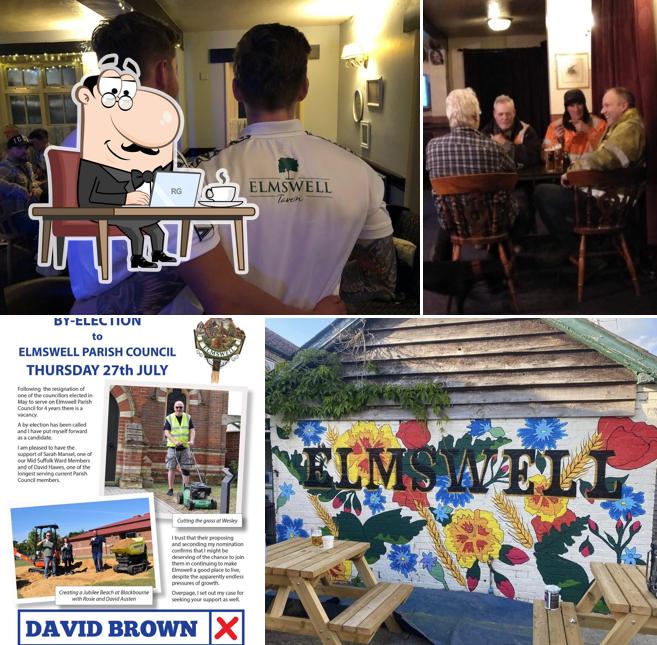 Elmswell Tavern