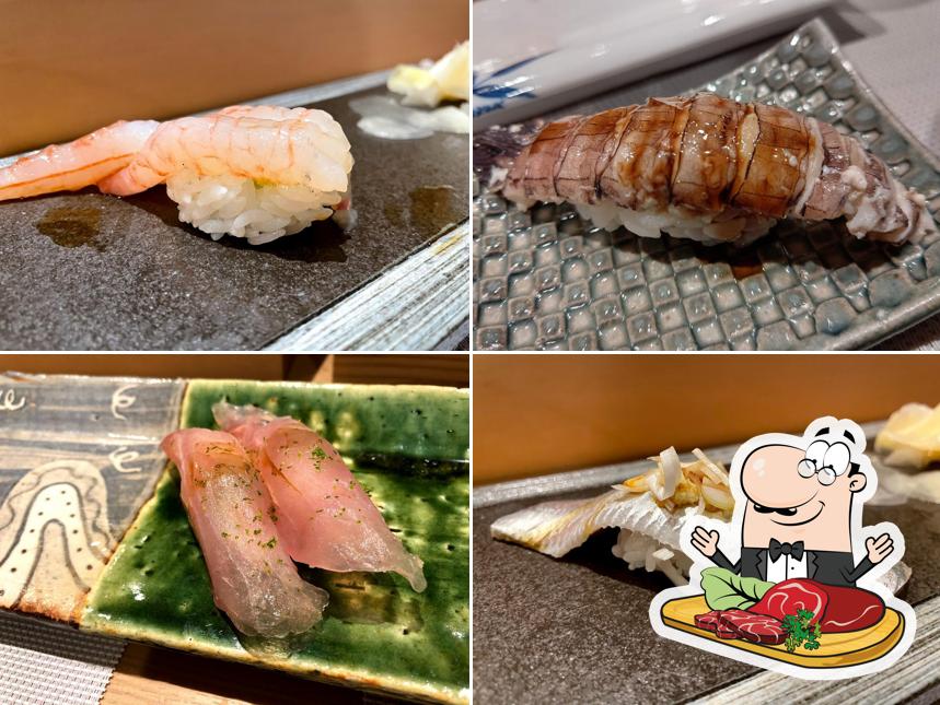 Hirashima Sushi